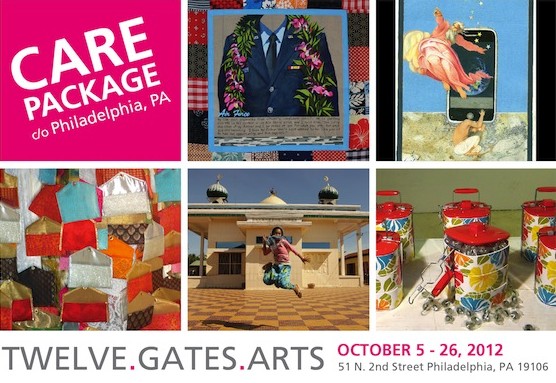 CARE Package opens at Twelve Gates Arts in Phildelphia