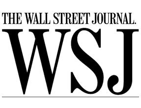 In the Press: Artist find profitable niche (WSJ)