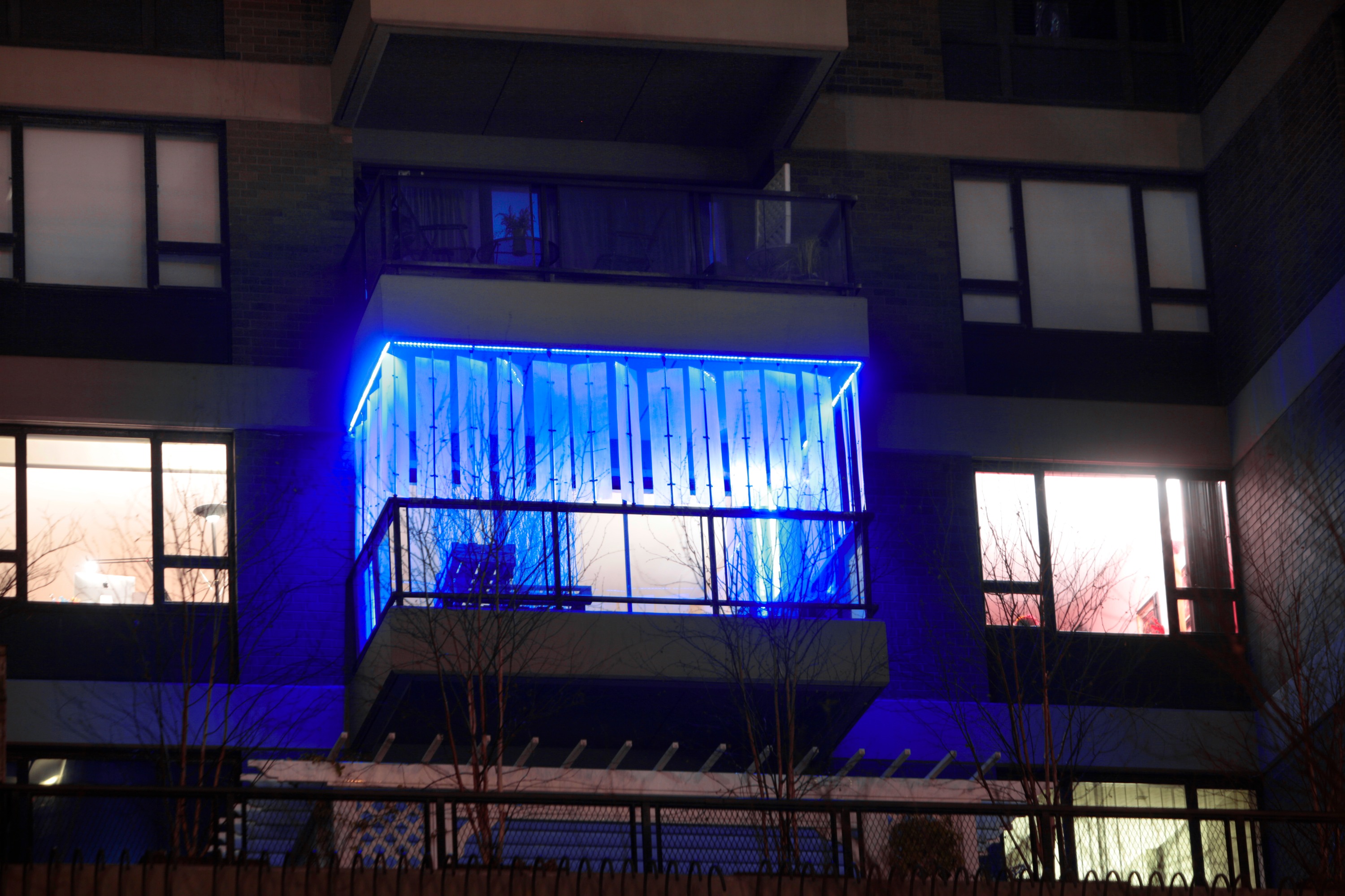 Balcony Project | Jon Morris | Kaleidoscope