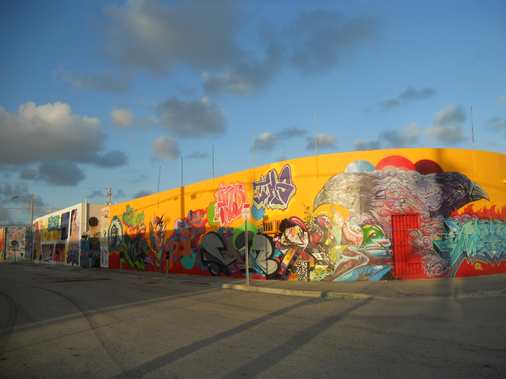 Curatorial Corner: From Wynwood to the Fairchild Tropical Garden