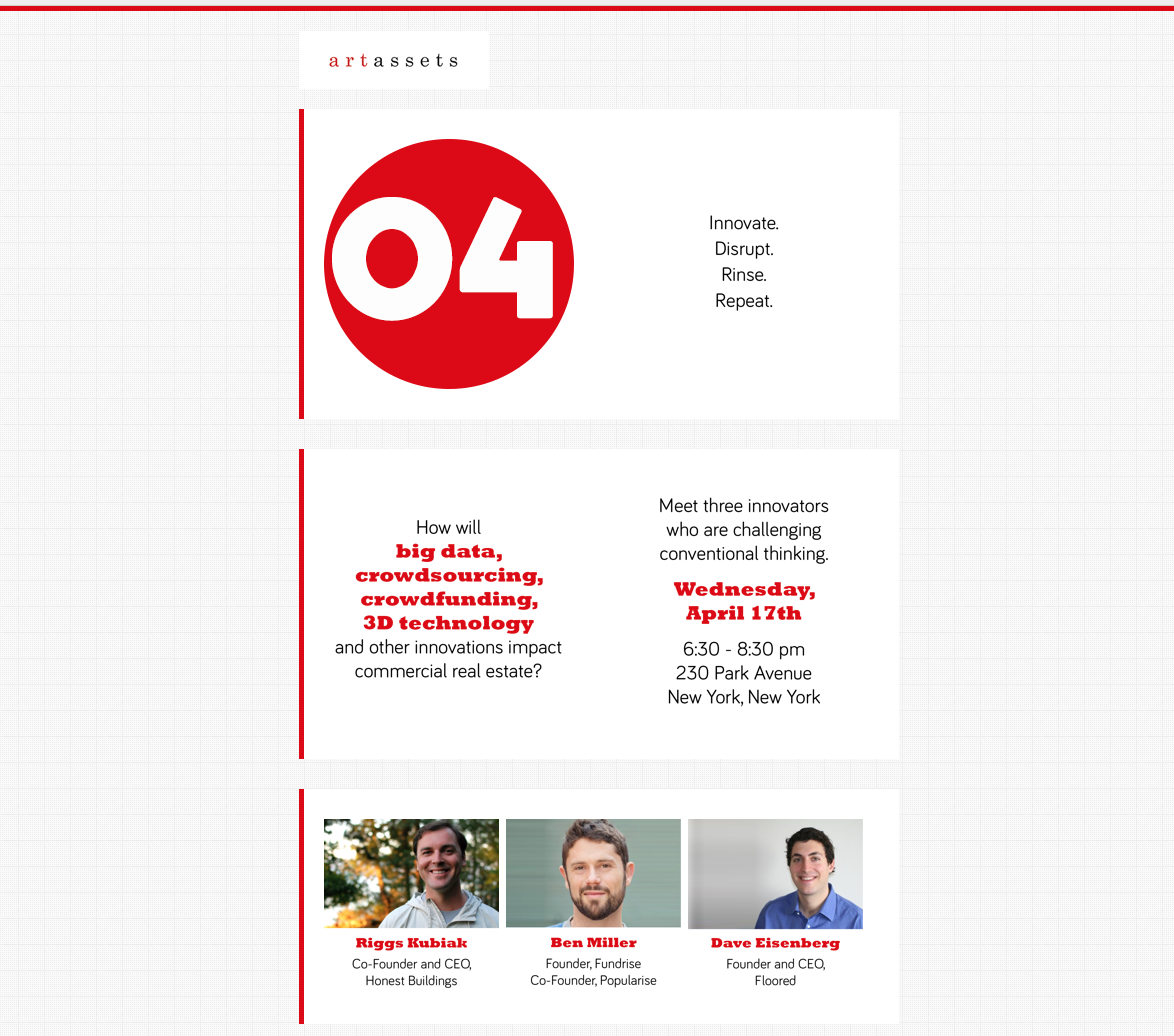 21 ’til 21: Real Estate Innovation