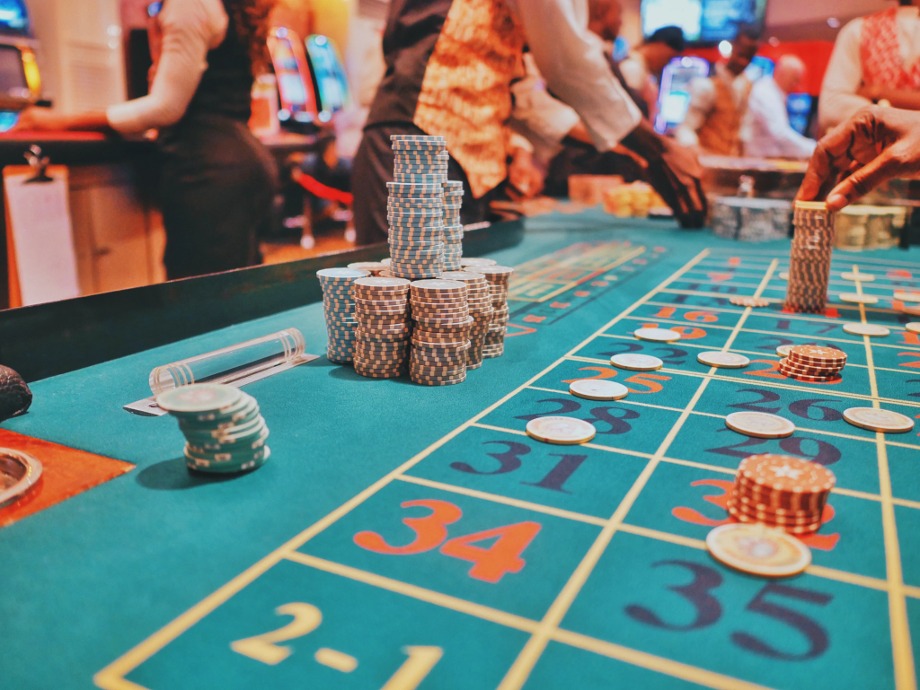 Exploring Casinos Not on Gamstop UK 351