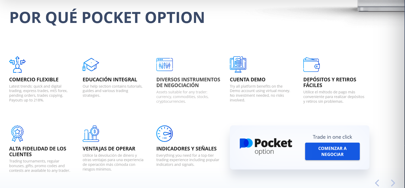 Mastering Trading A Comprehensive Guide to Pocket Option