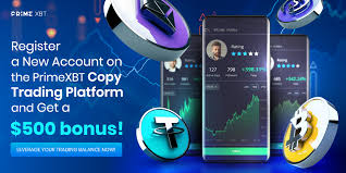 PrimeXBT Crypto Broker Güvenilir ve Yenilikçi Ticaret Deneyimi