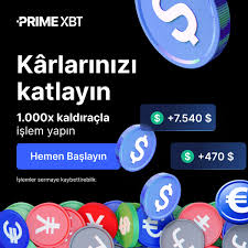 PrimeXBT Crypto Broker Güvenilir ve Yenilikçi Ticaret Deneyimi