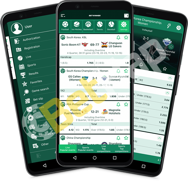 Découvrez Betwinner iOS region  Le Guide Complet